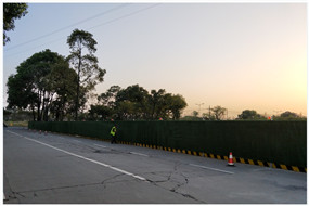 德阳道路改造围挡护栏生产厂家华菱钢铁拟百亿元收购优质资产